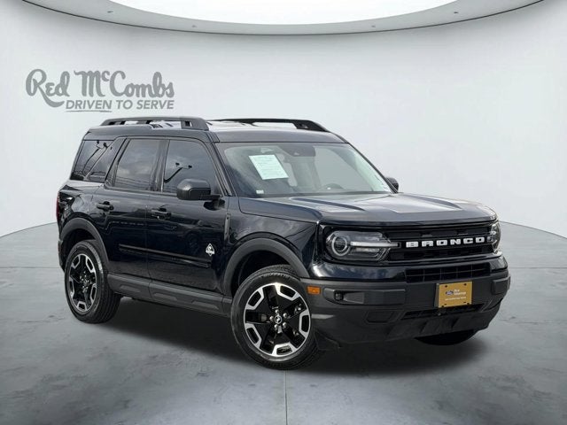 2023 Ford Bronco Sport