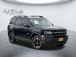 2023 Ford Bronco Sport Outer Banks®
