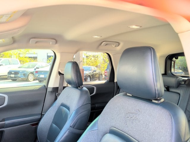 2021 Ford Bronco Sport Outer Banks®