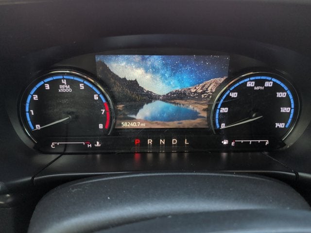 2021 Ford Bronco Sport Outer Banks®