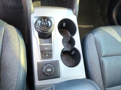 2021 Ford Bronco Sport Outer Banks®