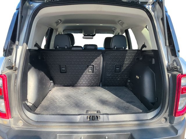 2021 Ford Bronco Sport Outer Banks®