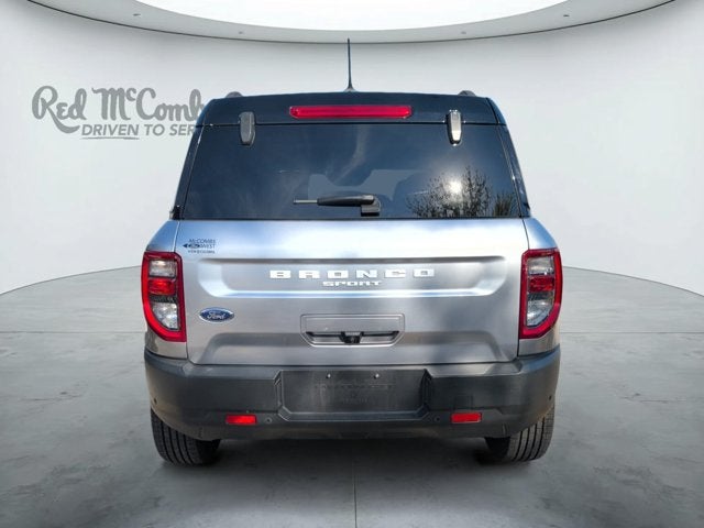 2021 Ford Bronco Sport Outer Banks®