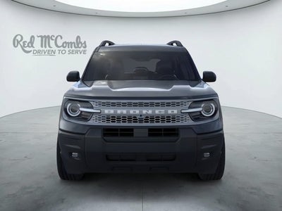 2026 Ford Bronco Sport Outer Banks®