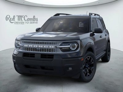 2026 Ford Bronco Sport Outer Banks®