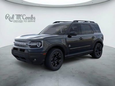 2026 Ford Bronco Sport Outer Banks®