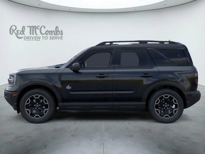 2026 Ford Bronco Sport Outer Banks®