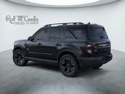 2026 Ford Bronco Sport Outer Banks®