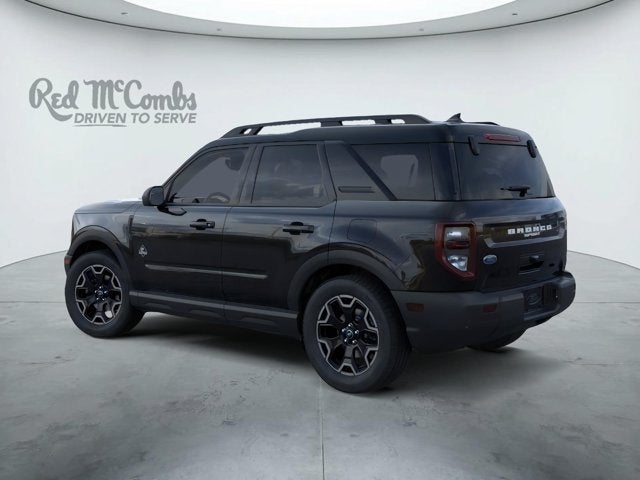 2026 Ford Bronco Sport Outer Banks®
