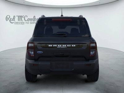 2026 Ford Bronco Sport Outer Banks®