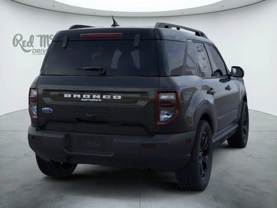 2026 Ford Bronco Sport Outer Banks®