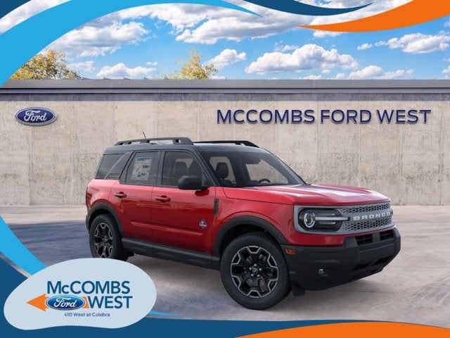 2026 Ford Bronco Sport Outer Banks®