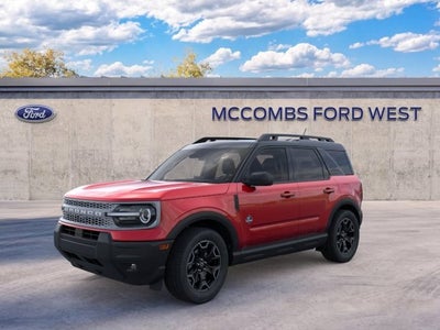2026 Ford Bronco Sport Outer Banks®