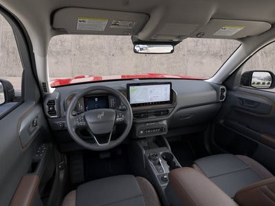2026 Ford Bronco Sport Outer Banks®