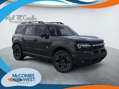 2026 Ford Bronco Sport Outer Banks®