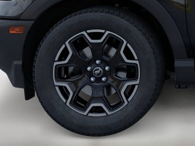 2026 Ford Bronco Sport Outer Banks®