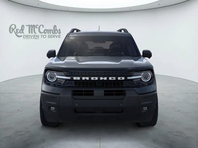 2026 Ford Bronco Sport Outer Banks®