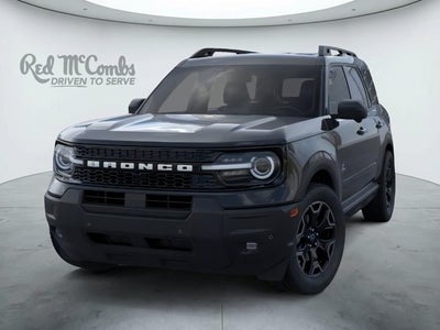 2026 Ford Bronco Sport Outer Banks®