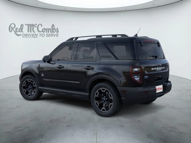 2026 Ford Bronco Sport Outer Banks®