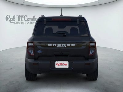 2026 Ford Bronco Sport Outer Banks®