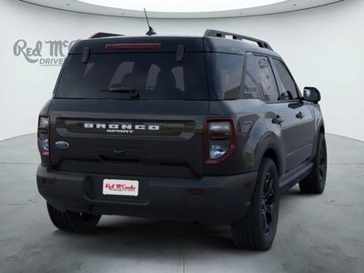2026 Ford Bronco Sport Outer Banks®