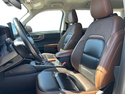 2025 Ford Bronco Sport Outer Banks®