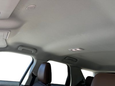 2025 Ford Bronco Sport Outer Banks®