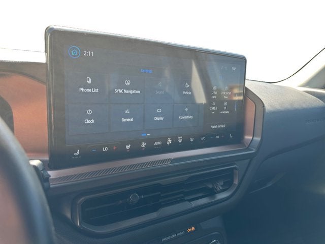 2025 Ford Bronco Sport Outer Banks®