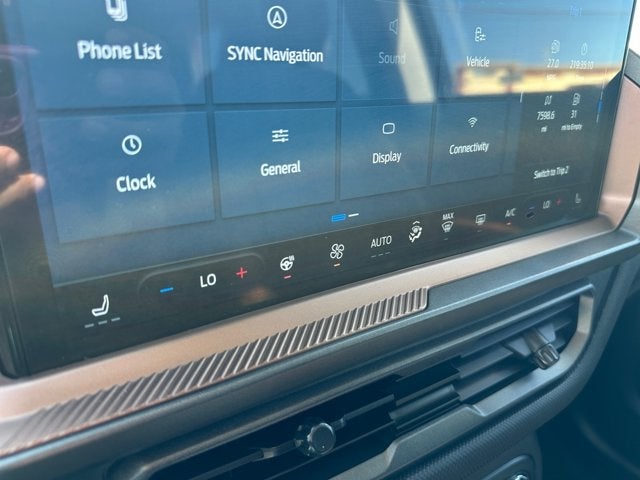 2025 Ford Bronco Sport Outer Banks®