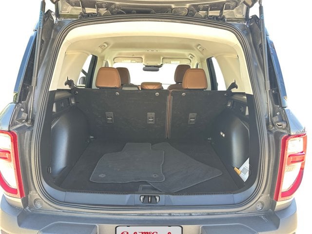 2025 Ford Bronco Sport Outer Banks®