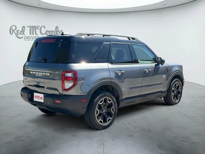 2025 Ford Bronco Sport Outer Banks®