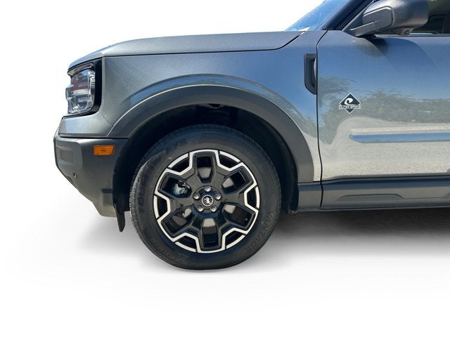 2025 Ford Bronco Sport Outer Banks®