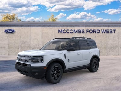 2026 Ford Bronco Sport Outer Banks®
