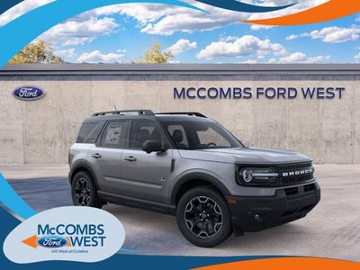 2026 Ford Bronco Sport Outer Banks®