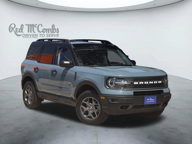 2023 Ford Bronco Sport Badlands 4X4's photo