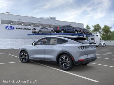 2026 Ford Mustang Mach-E Select