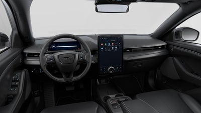 2026 Ford Mustang Mach-E Select