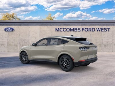 2026 Ford Mustang Mach-E Premium