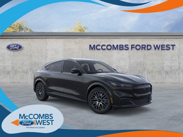 2026 Ford Mustang-Mach-e Premium's photo