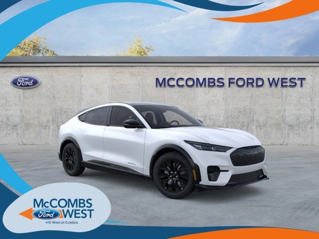 2026 Ford Mustang-Mach-e Premium's photo