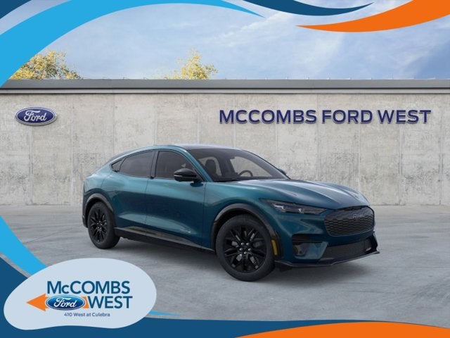 2026 Ford Mustang-Mach-e Premium's photo