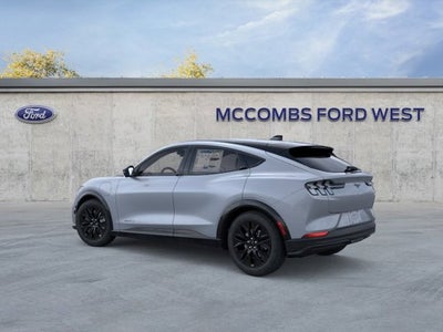 2026 Ford Mustang Mach-E Premium