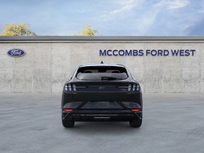 2025 Ford Mustang Mach-E GT
