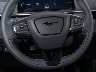 2026 Ford Mustang Mach-E GT