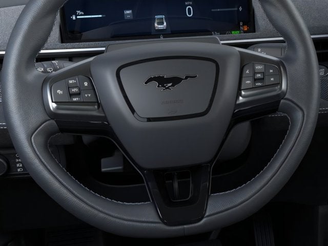 2026 Ford Mustang Mach-E GT