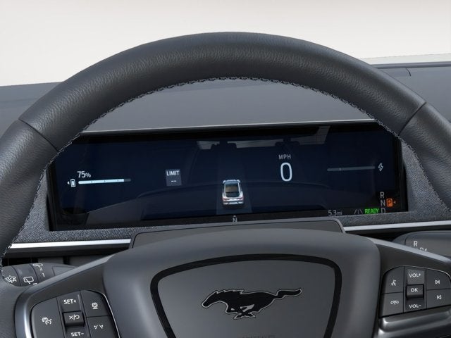 2026 Ford Mustang Mach-E GT