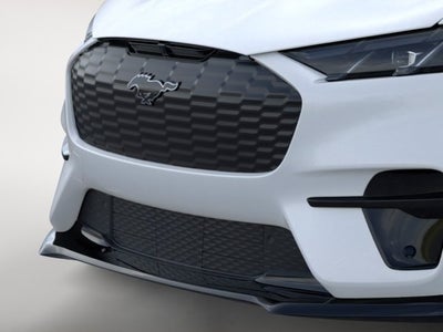 2026 Ford Mustang Mach-E GT