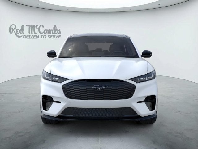 2026 Ford Mustang Mach-E GT