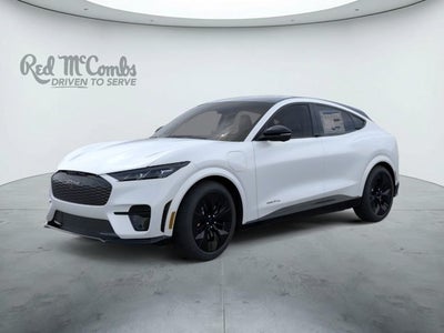 2026 Ford Mustang Mach-E GT