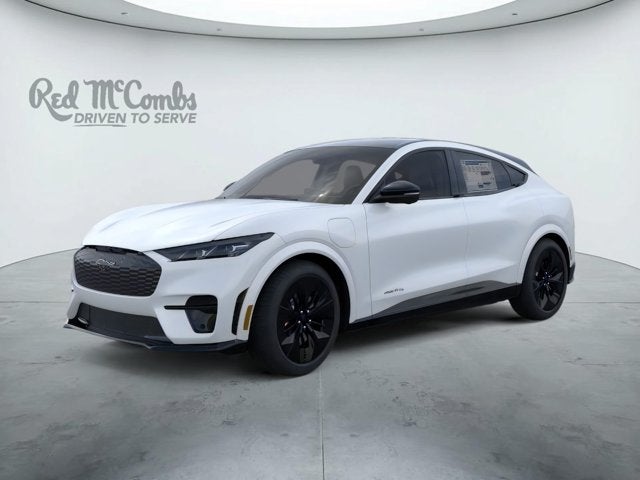 2026 Ford Mustang Mach-E GT